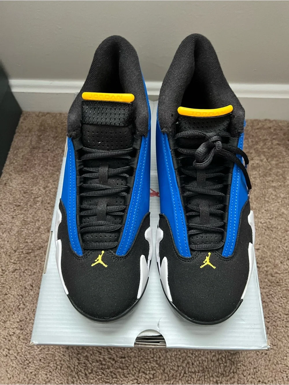 Air Jordan 14 Retro ‘Laney’